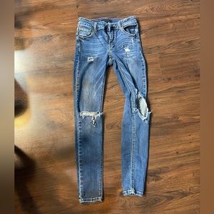 Cello Skinny Jeans